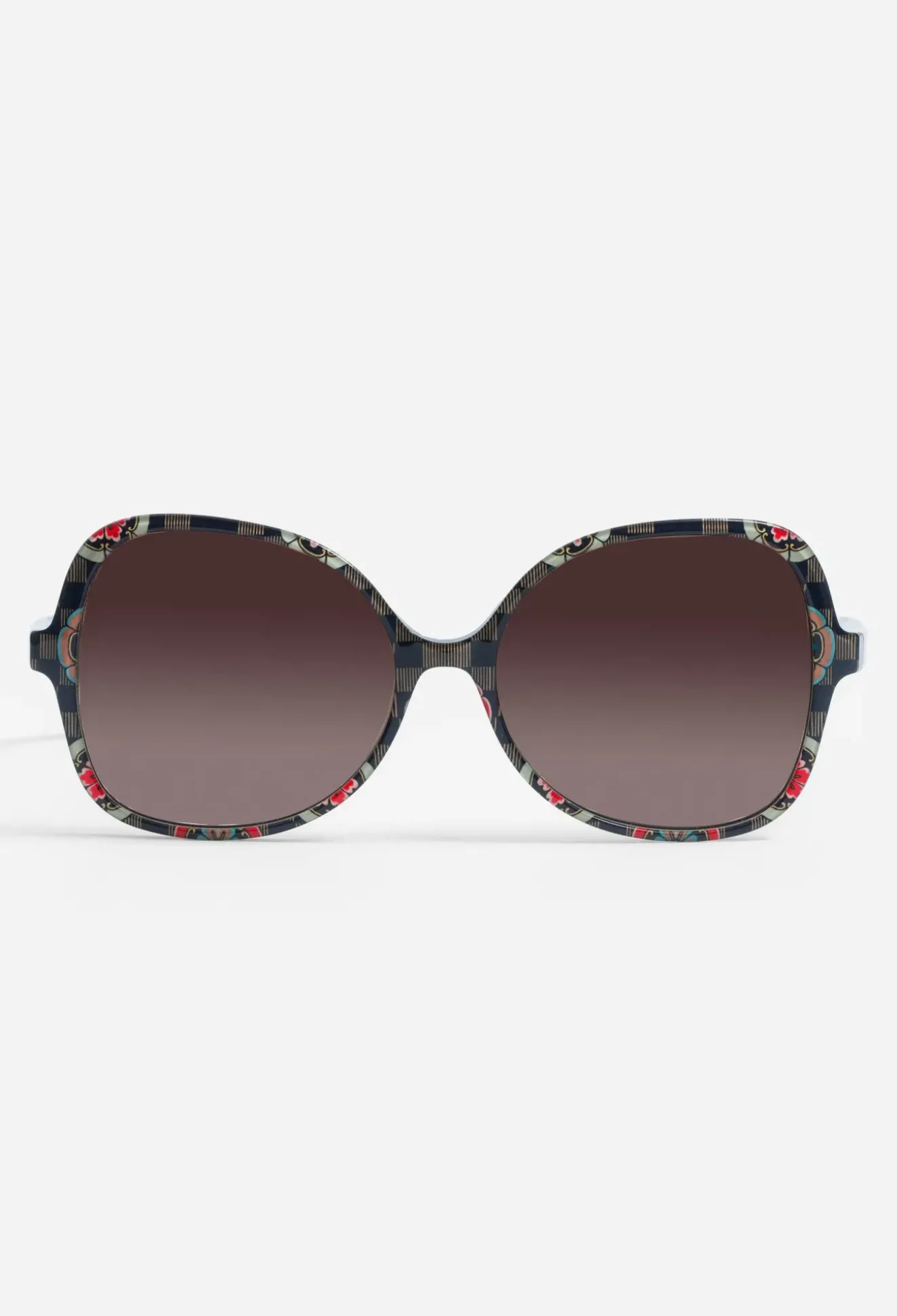 Addison Sunglasses Printed