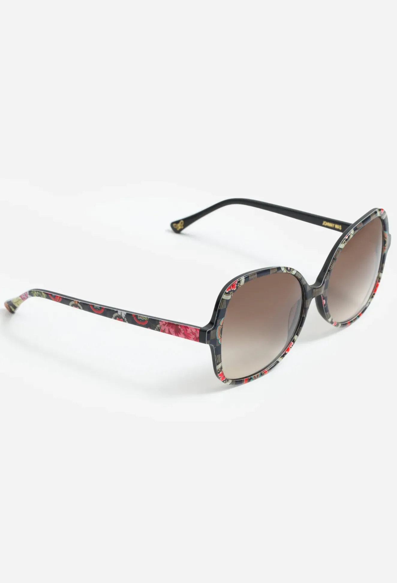 Addison Sunglasses Printed