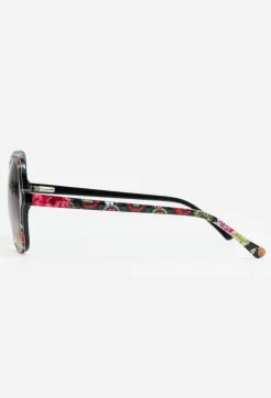 Addison Sunglasses Printed