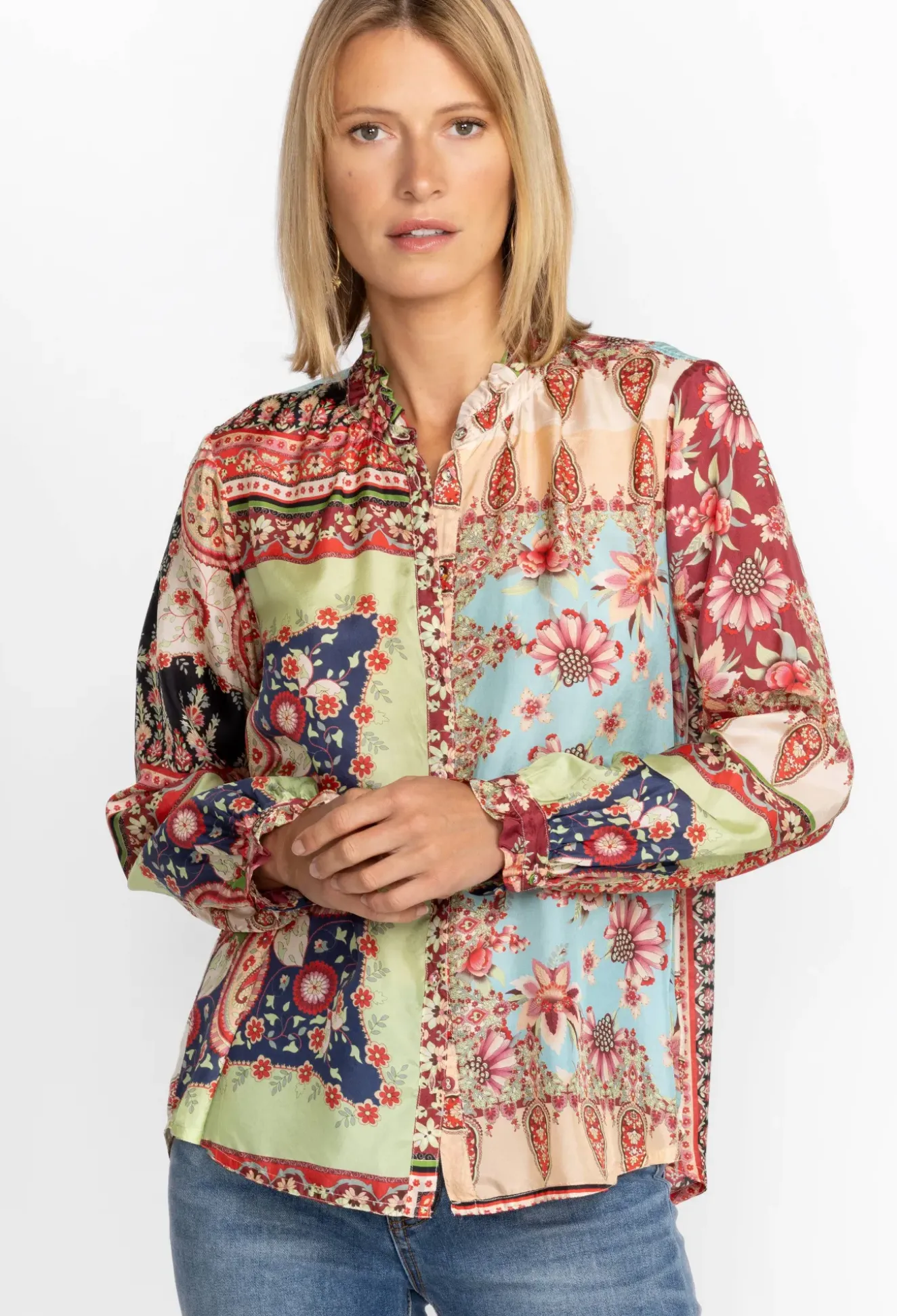 Amabel Blouse