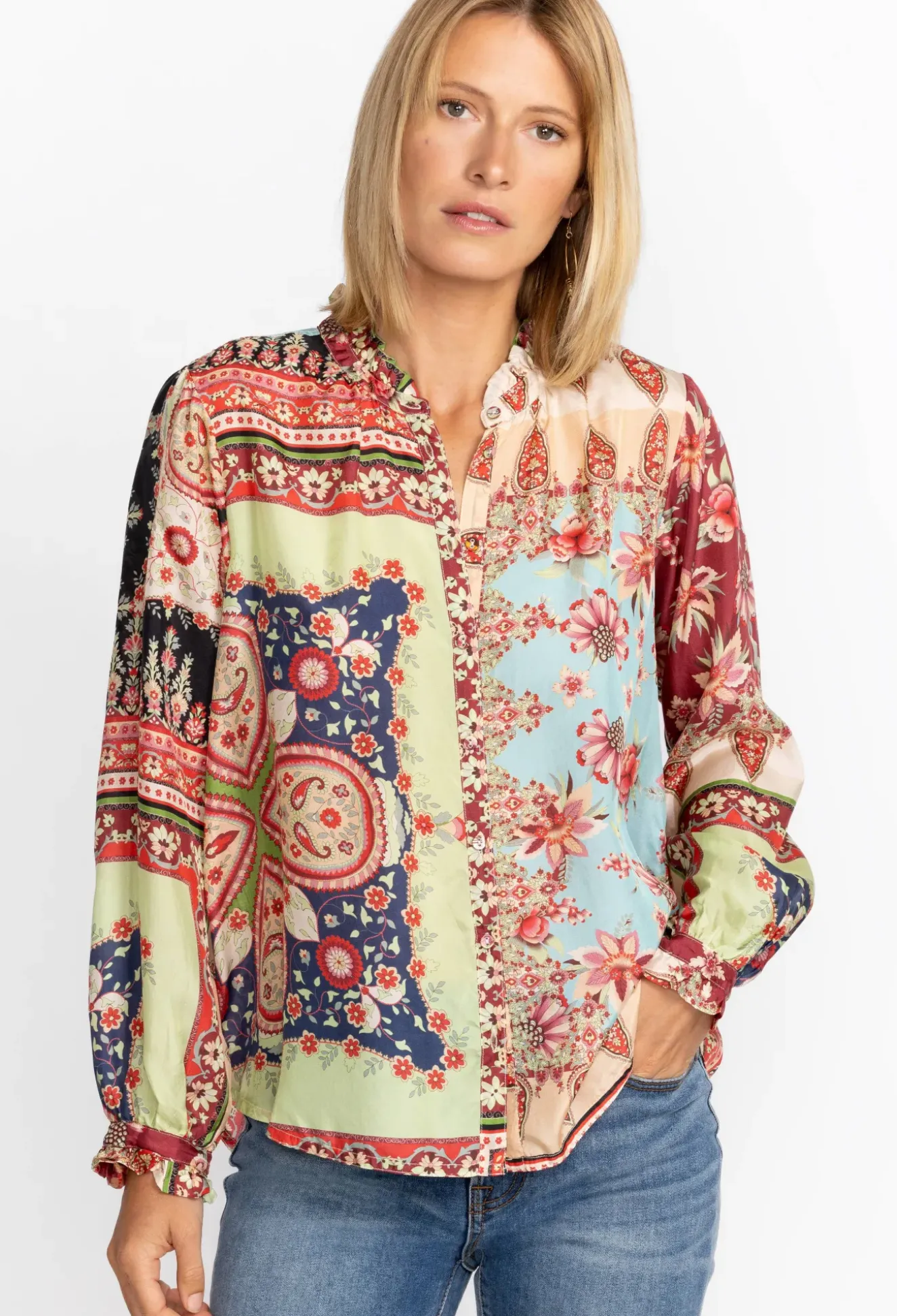 Amabel Blouse