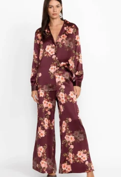 Amanza Roll Sleeve Shirt