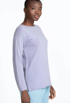 Amber Stitched Pullover
