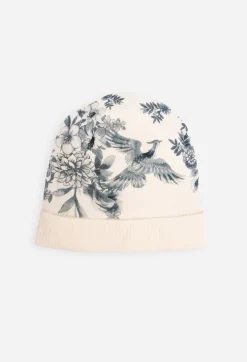 Anahi Printed Beanie