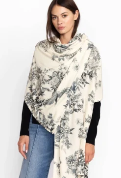 Anahi Printed Scarf