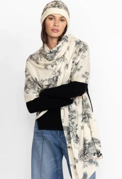 Anahi Printed Scarf