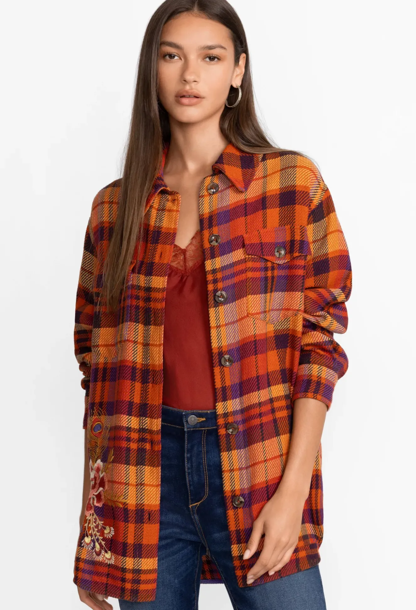 Ananke Shirt Jacket