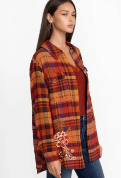 Ananke Shirt Jacket