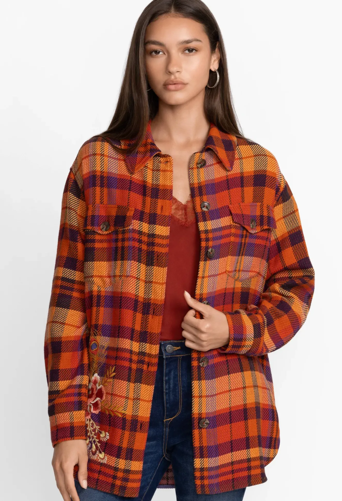 Ananke Shirt Jacket