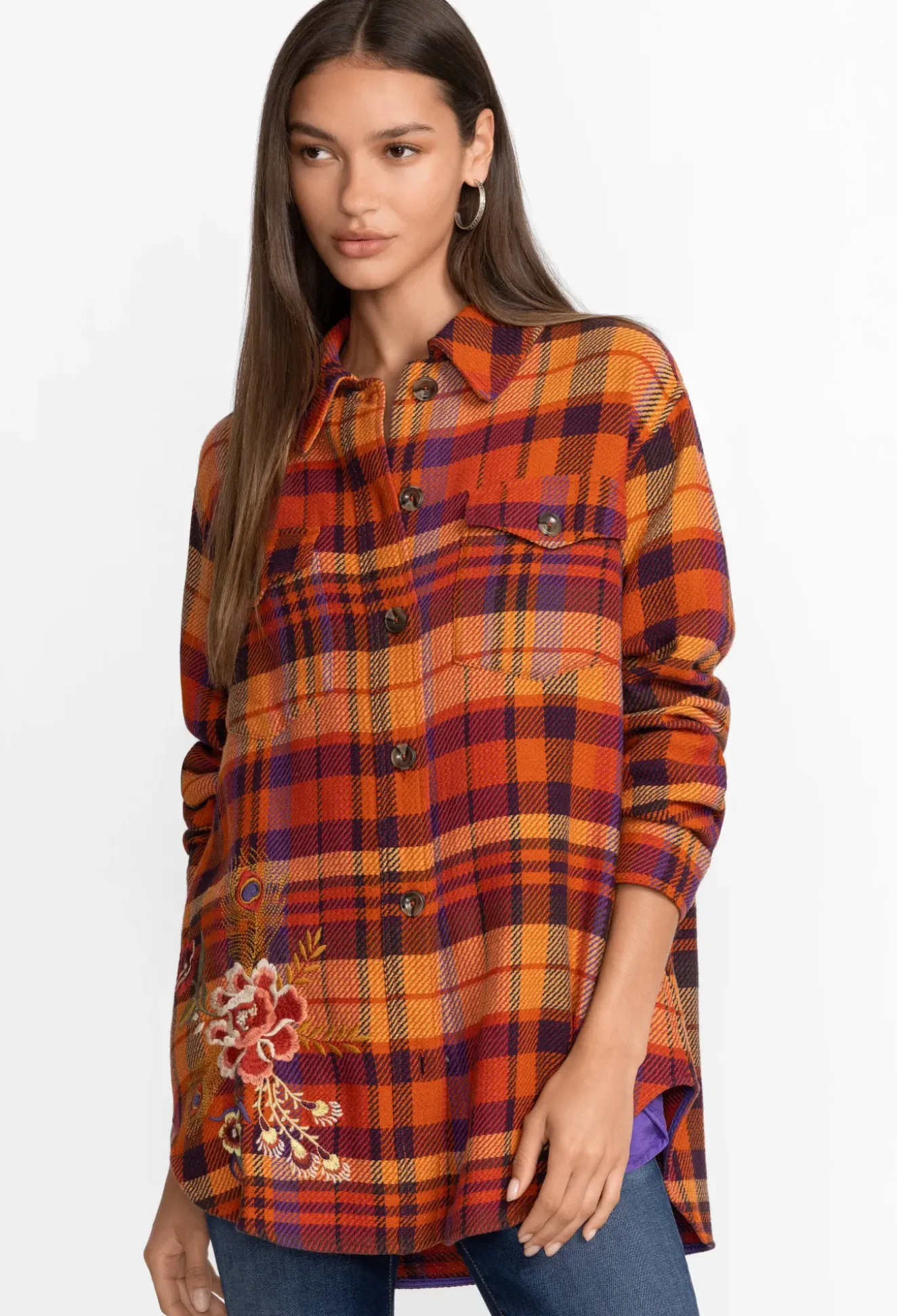 Ananke Shirt Jacket