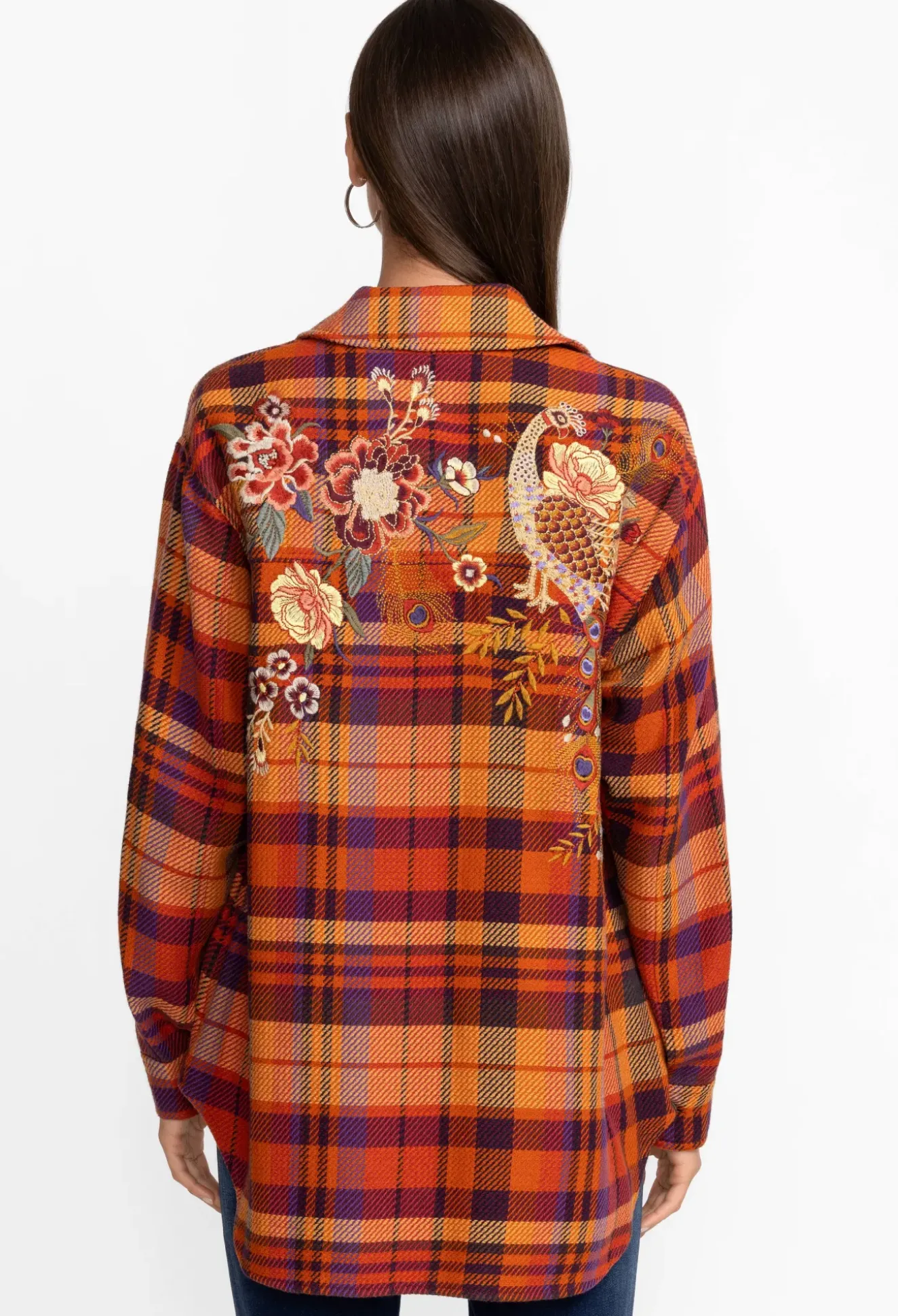 Ananke Shirt Jacket