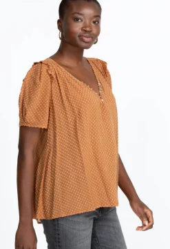 Archer Flare Top