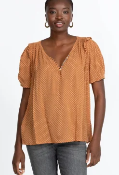 Archer Flare Top