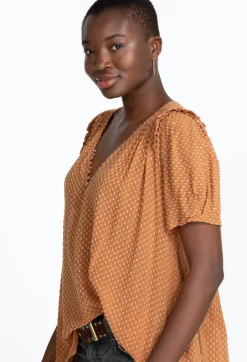 Archer Flare Top