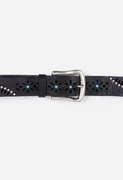 Arco Italian Leather Belt