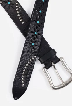 Arco Italian Leather Belt