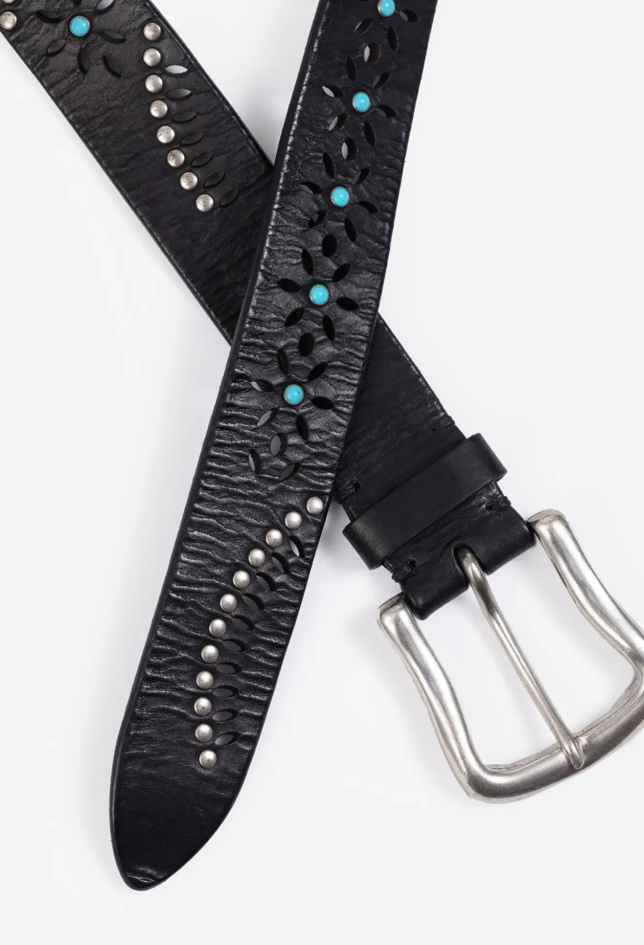 Arco Italian Leather Belt