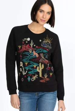 Arizona Raglan Sweatshirt
