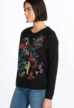 Arizona Raglan Sweatshirt