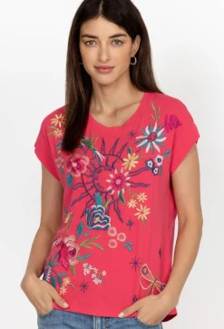 Arla Relaxed T-Shirt
