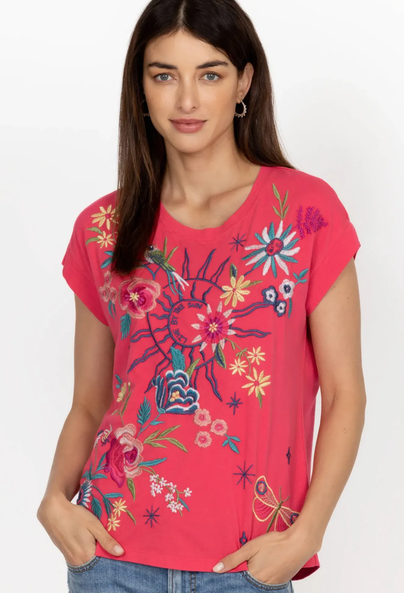 Arla Relaxed T-Shirt