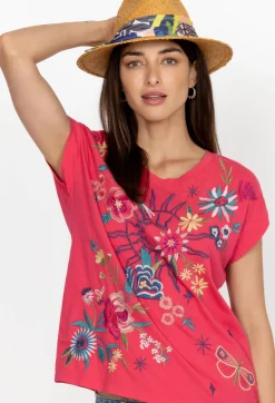 Arla Relaxed T-Shirt
