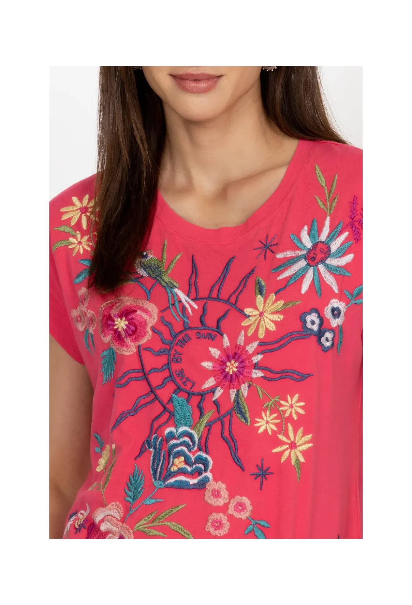 Arla Relaxed T-Shirt