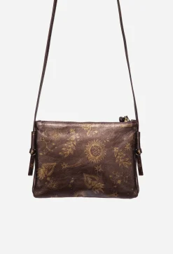 Asteria Italian Leather Crossbody Bag