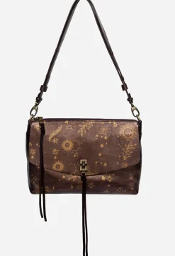 Asteria Italian Leather Shoulder Bag