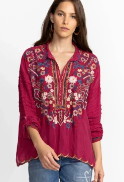 Aubrette Blouse