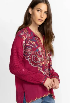 Aubrette Blouse
