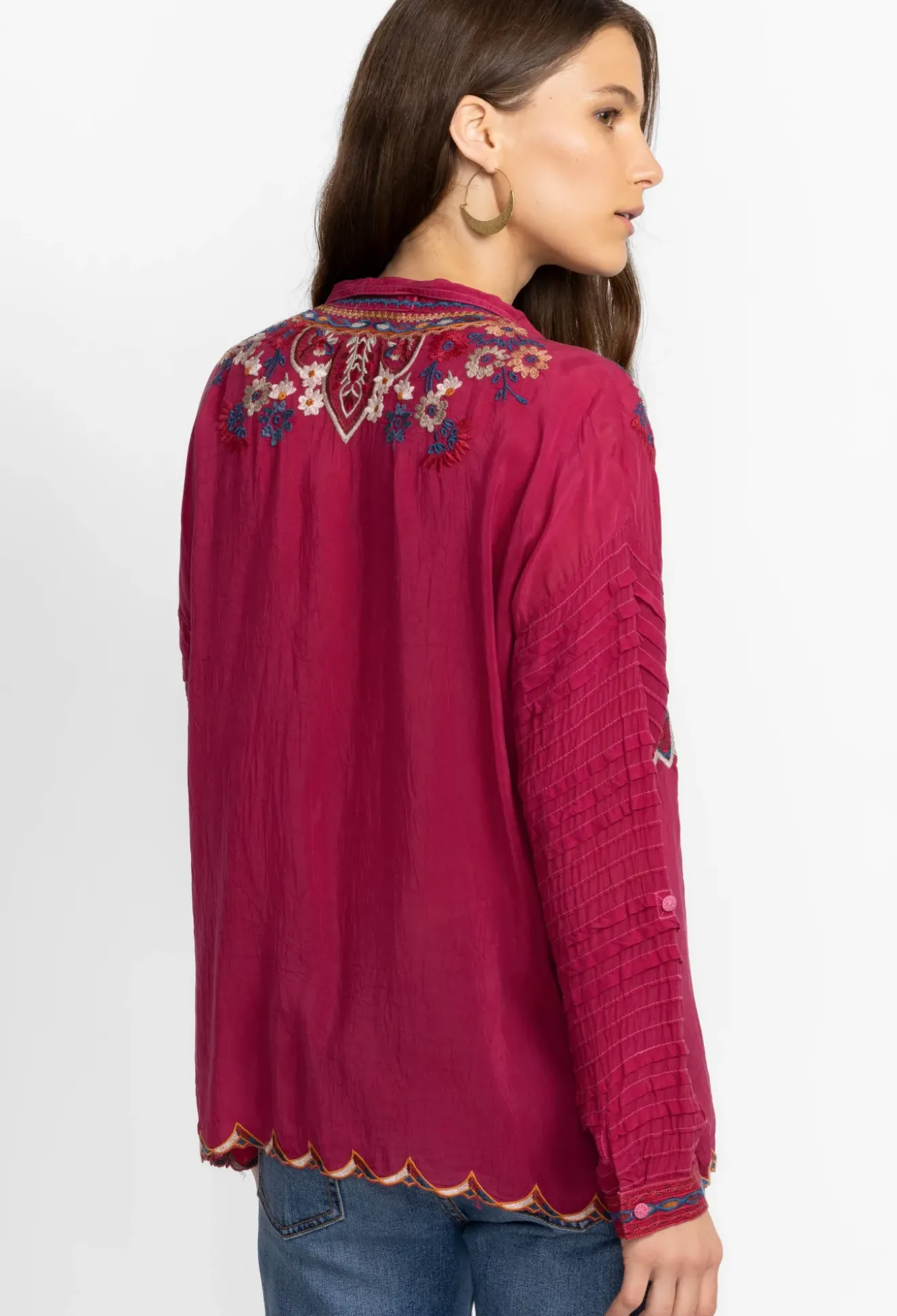 Aubrette Blouse