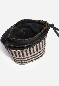 Banda Crochet Bucket Bag