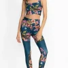 Bee Active High Waist Seamed Legging