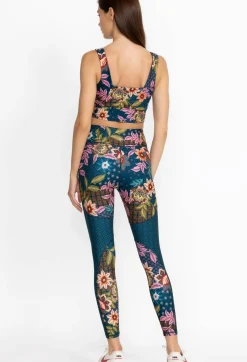 Bee Active High Waist Seamed Legging