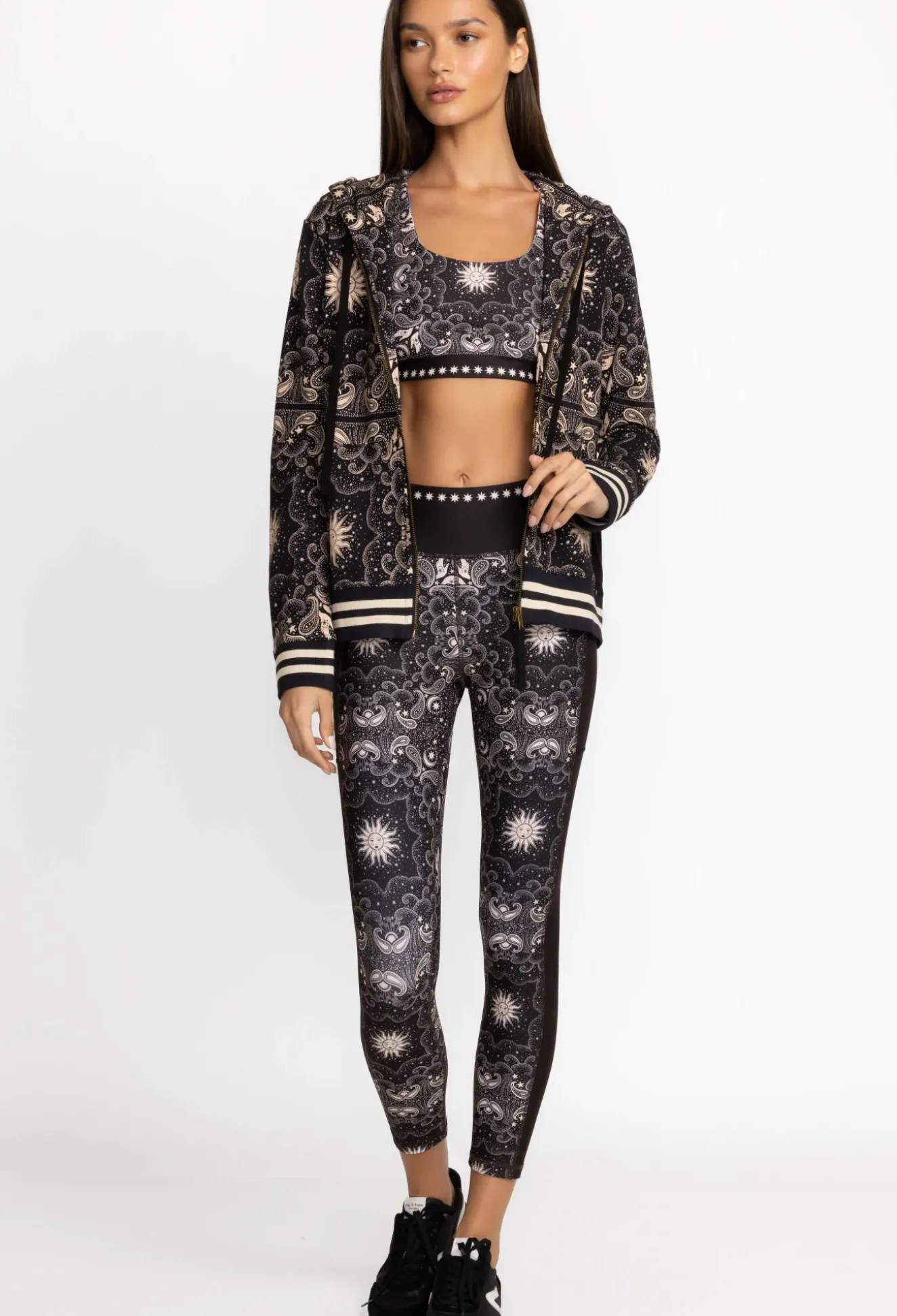 Bee Active Legging With Pockets