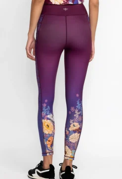 Bee Active Legging With Pockets