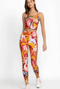 Bee Active Legging With Pockets