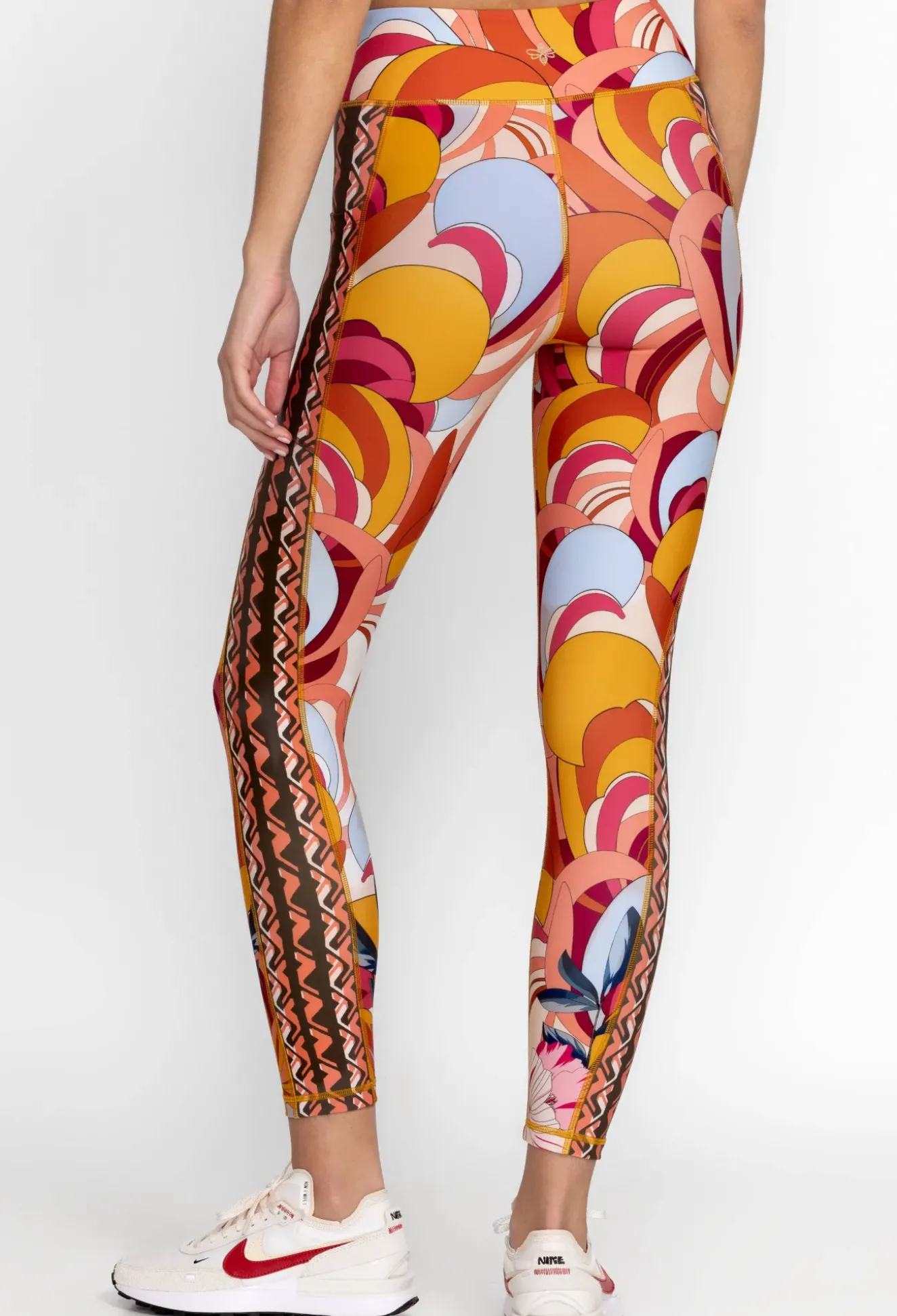Bee Active Legging With Pockets
