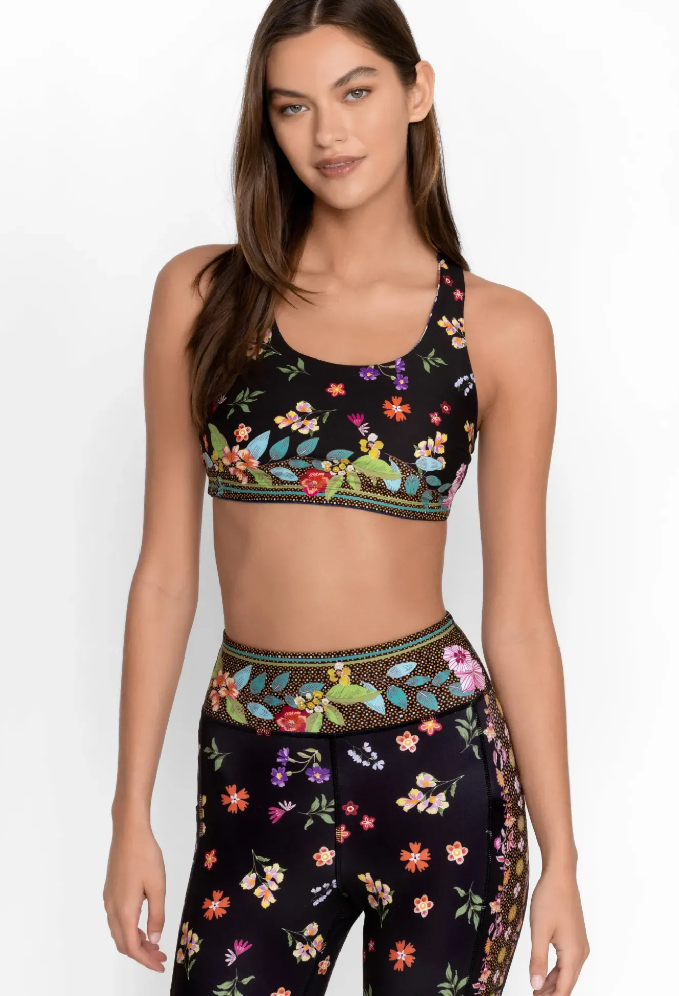 Bee Active Reversible Sports Bra