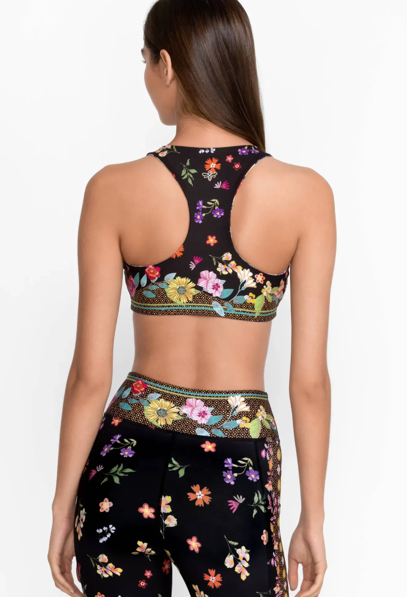 Bee Active Reversible Sports Bra