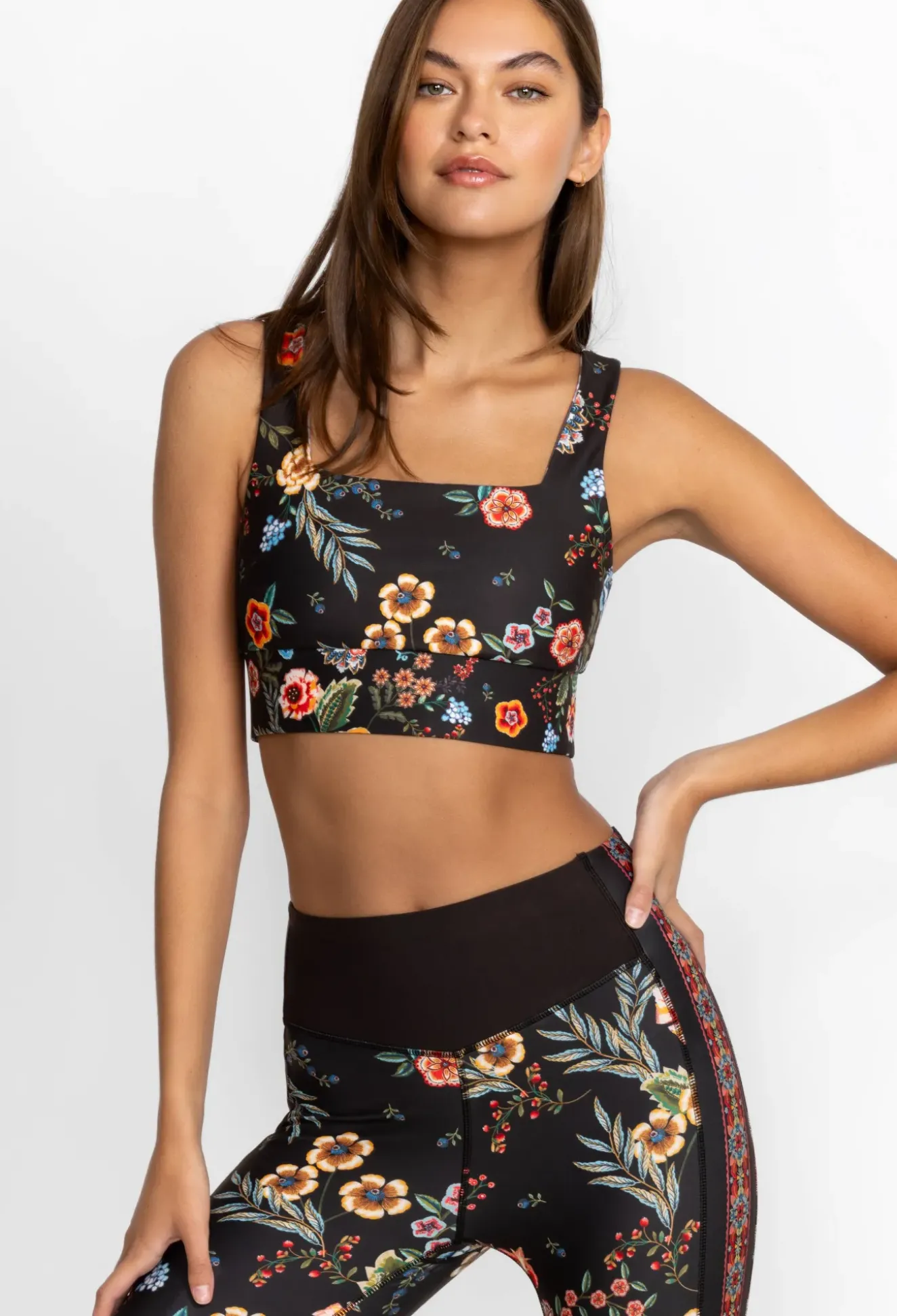 Bee Active Reversible Sports Bra