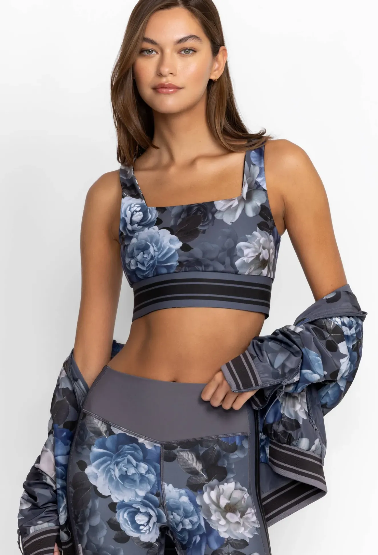 Bee Active Reversible Sports Bra