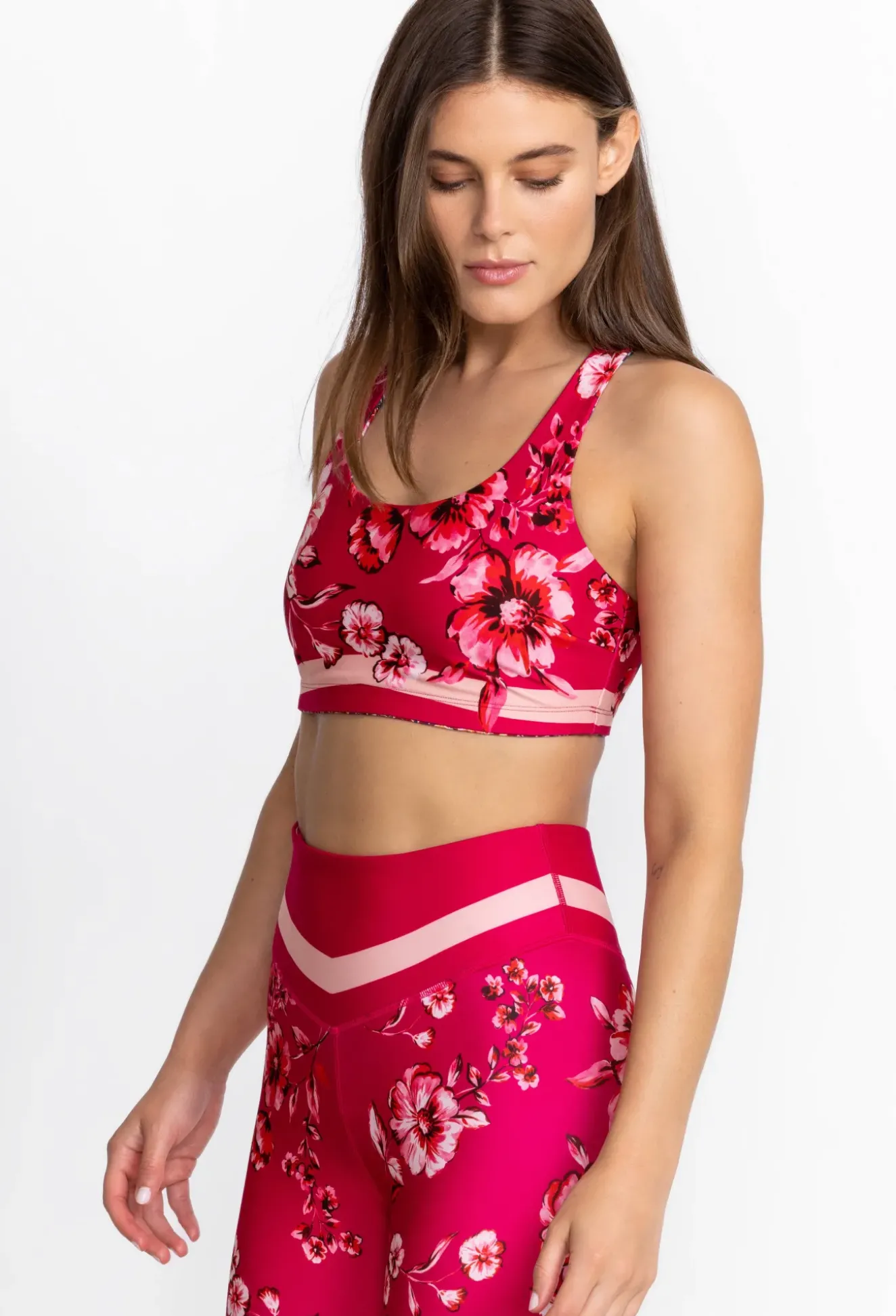 Bee Active Reversible Sports Bra
