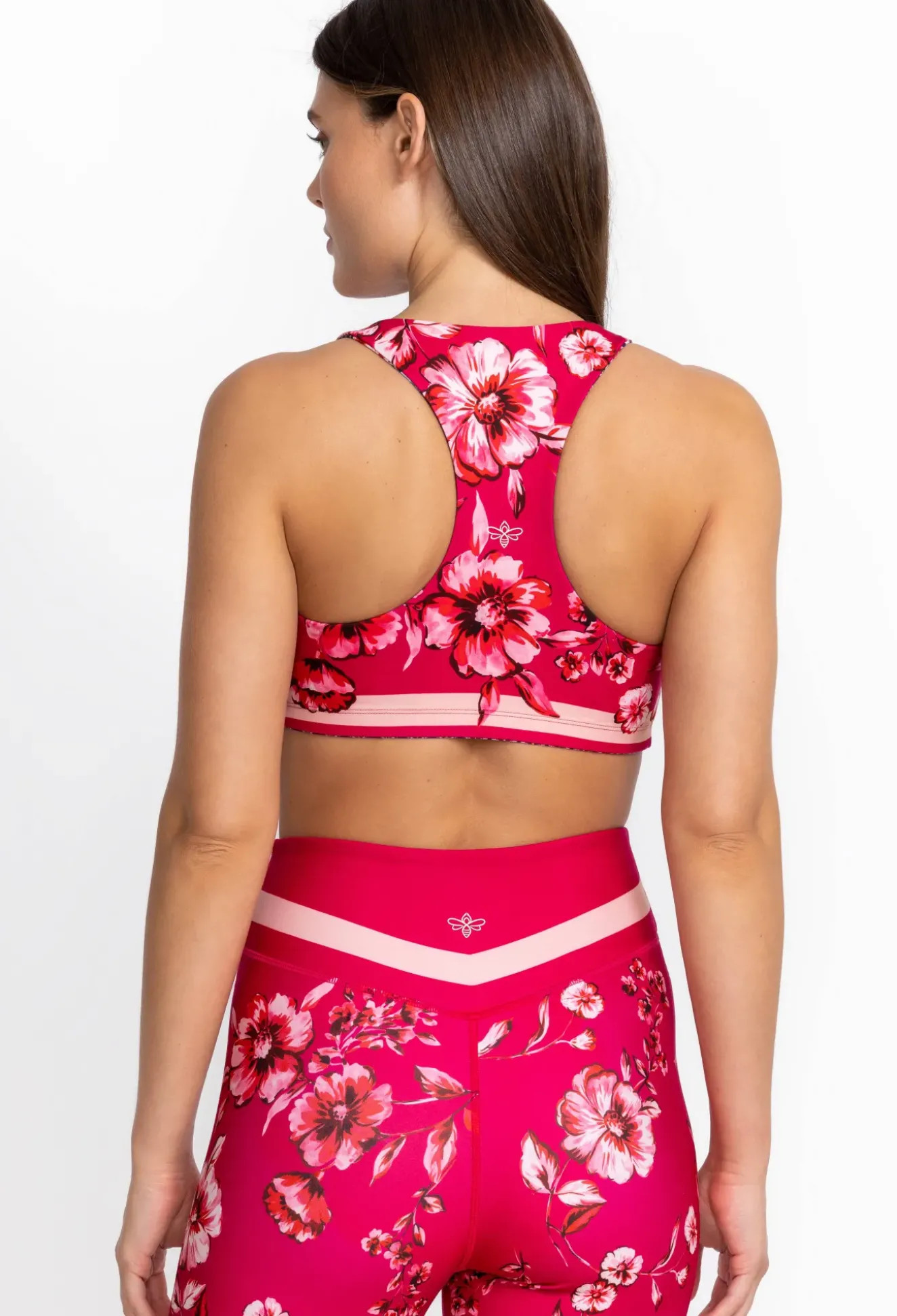 Bee Active Reversible Sports Bra