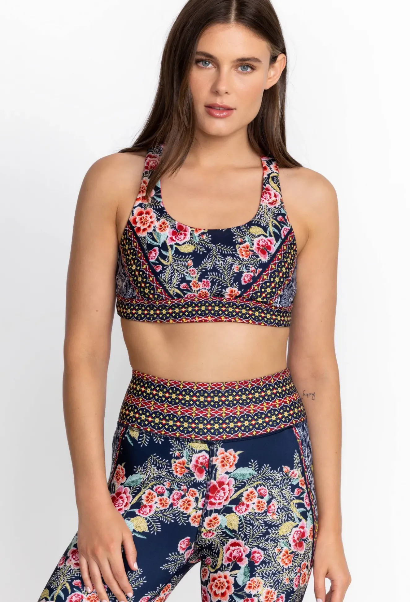 Bee Active Reversible Sports Bra