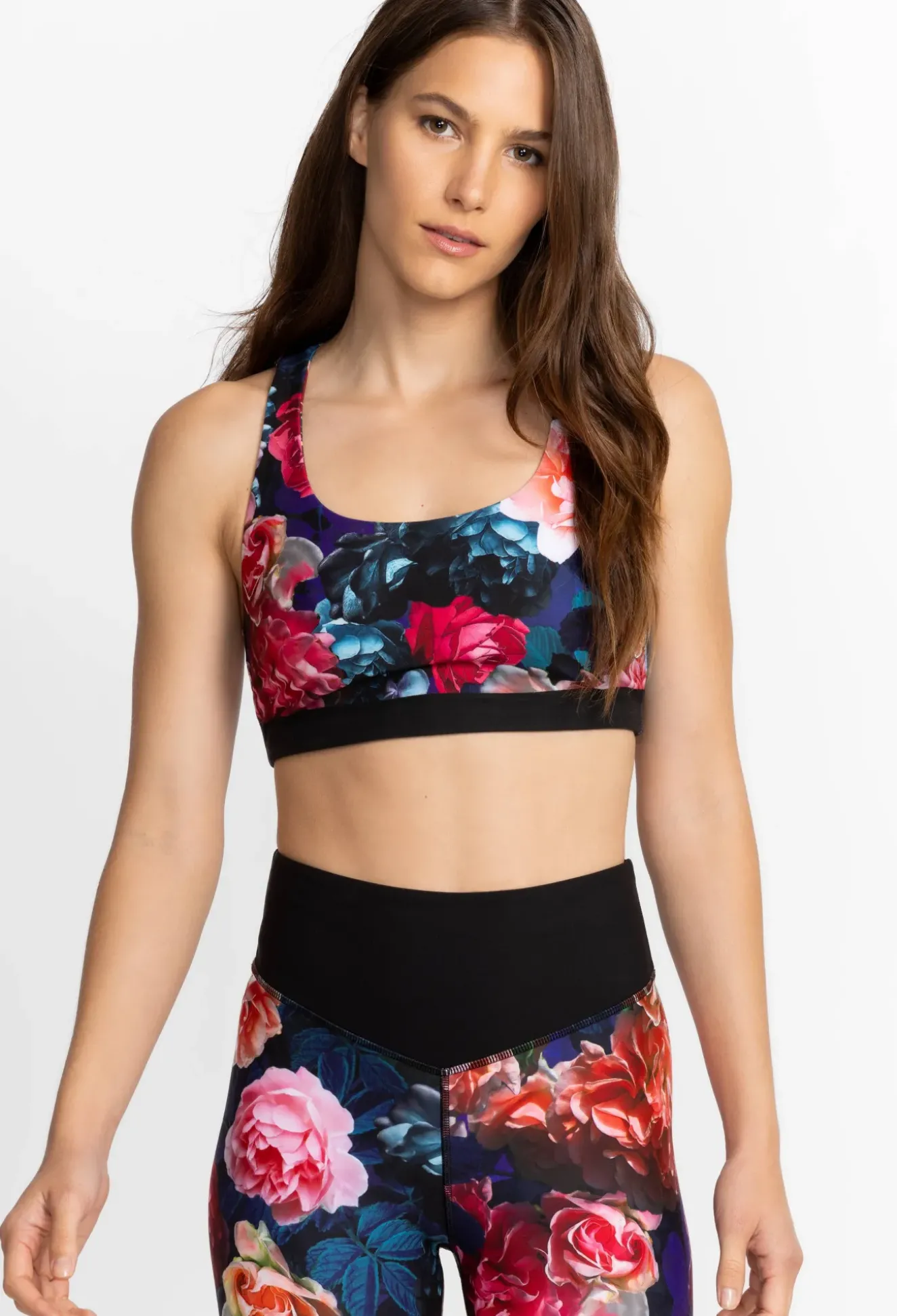 Bee Active Reversible Sports Bra