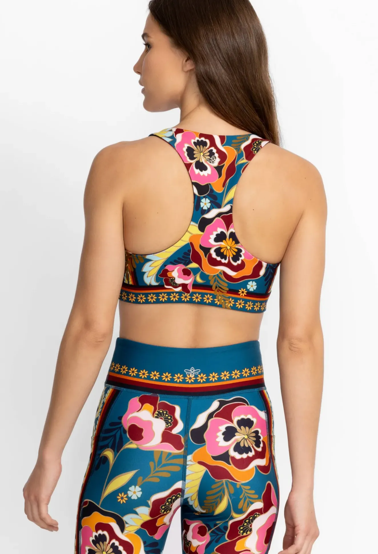 Bee Active Reversible Sports Bra