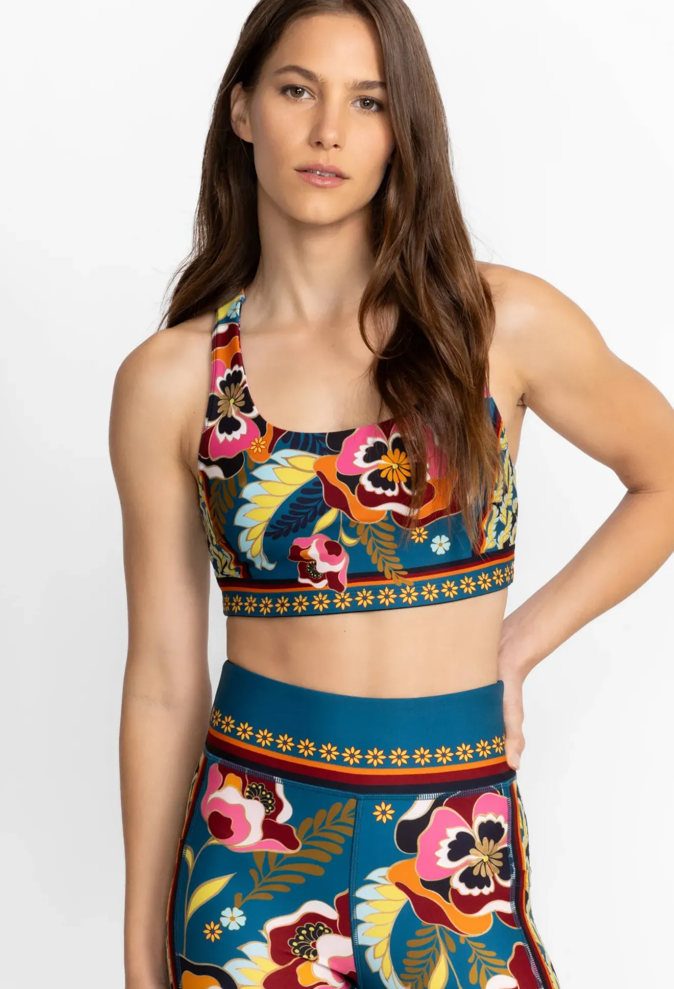 Bee Active Reversible Sports Bra