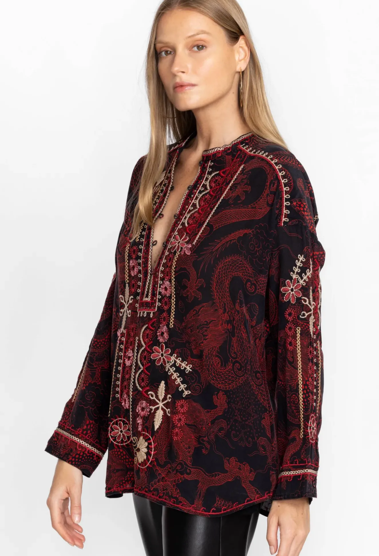 Belina Tunic